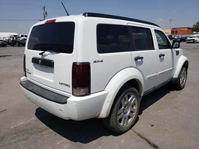 Photo 3 VIN: 1D4PU4GK9BW598030 - DODGE NITRO HEAT 