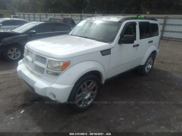 Photo 1 VIN: 1D4PU4GK9BW598481 - DODGE NITRO 