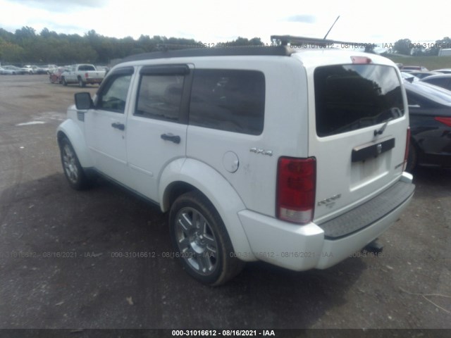 Photo 2 VIN: 1D4PU4GK9BW598481 - DODGE NITRO 