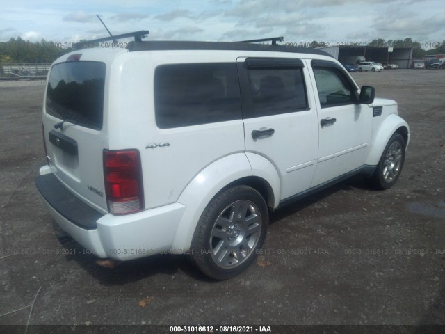 Photo 3 VIN: 1D4PU4GK9BW598481 - DODGE NITRO 