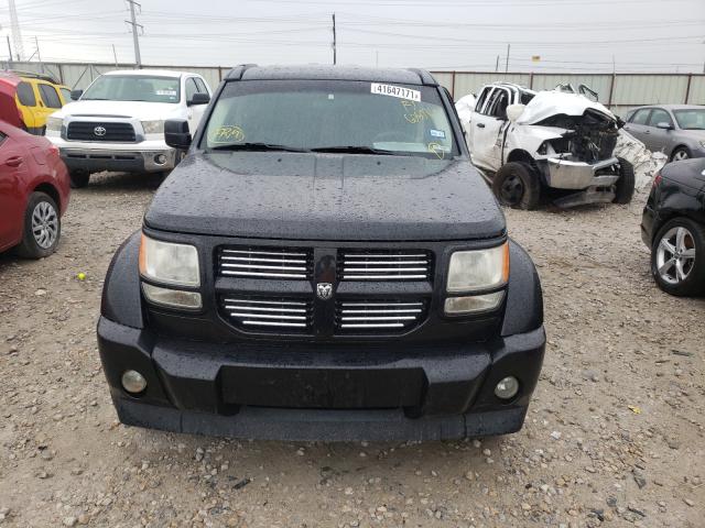 Photo 9 VIN: 1D4PU4GK9BW606076 - DODGE NITRO HEAT 