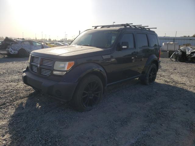 Photo 1 VIN: 1D4PU4GK9BW606093 - DODGE NITRO HEAT 