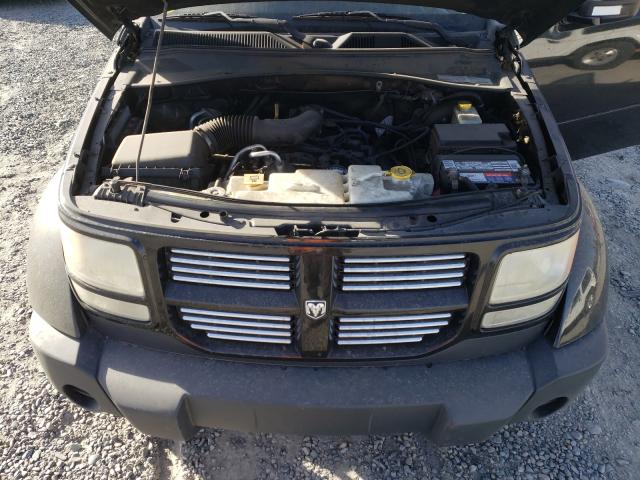 Photo 6 VIN: 1D4PU4GK9BW606093 - DODGE NITRO HEAT 