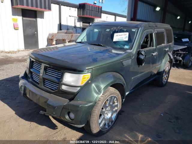 Photo 1 VIN: 1D4PU4GKXAW174497 - DODGE NITRO 