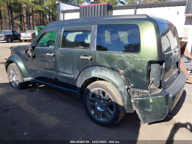 Photo 5 VIN: 1D4PU4GKXAW174497 - DODGE NITRO 