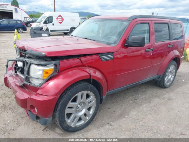 Photo 1 VIN: 1D4PU4GKXBW512109 - DODGE NITRO 