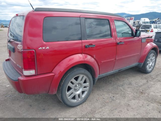 Photo 3 VIN: 1D4PU4GKXBW512109 - DODGE NITRO 