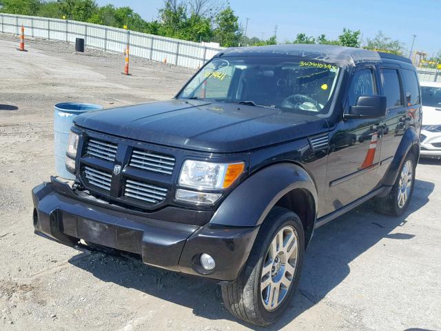 Photo 1 VIN: 1D4PU4GKXBW517441 - DODGE NITRO HEAT 