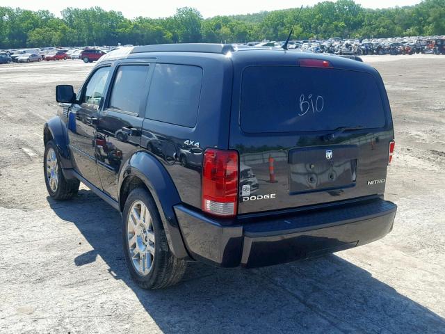 Photo 2 VIN: 1D4PU4GKXBW517441 - DODGE NITRO HEAT 