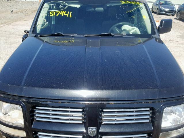 Photo 6 VIN: 1D4PU4GKXBW517441 - DODGE NITRO HEAT 