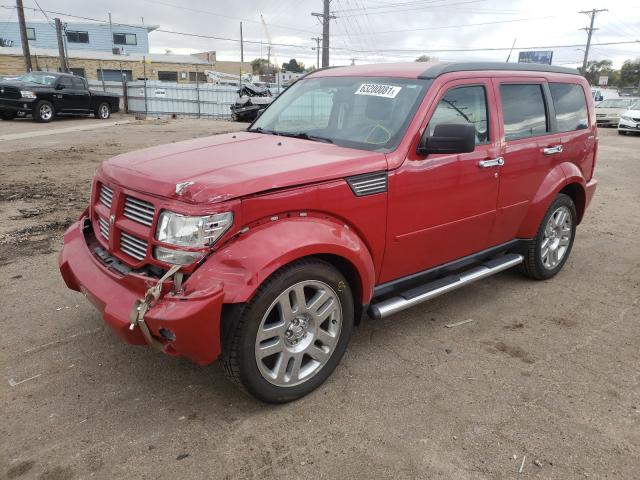 Photo 1 VIN: 1D4PU4GKXBW549631 - DODGE NITRO HEAT 