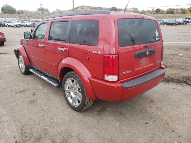 Photo 2 VIN: 1D4PU4GKXBW549631 - DODGE NITRO HEAT 