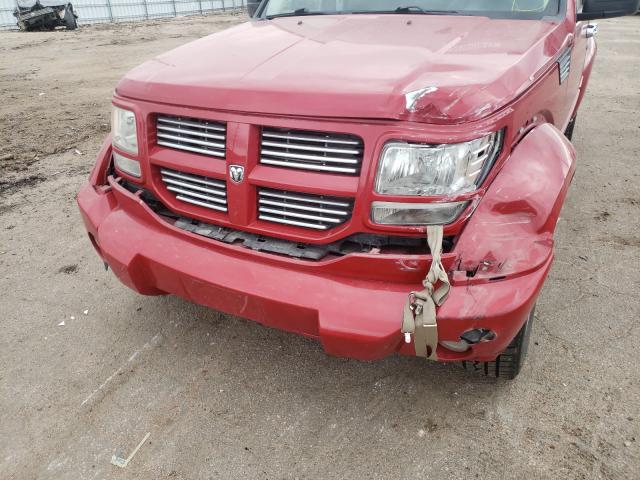 Photo 8 VIN: 1D4PU4GKXBW549631 - DODGE NITRO HEAT 