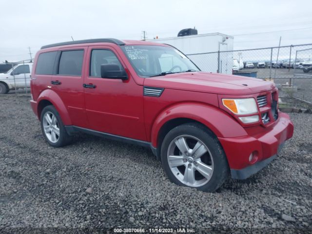 Photo 0 VIN: 1D4PU4GKXBW606037 - DODGE NITRO 