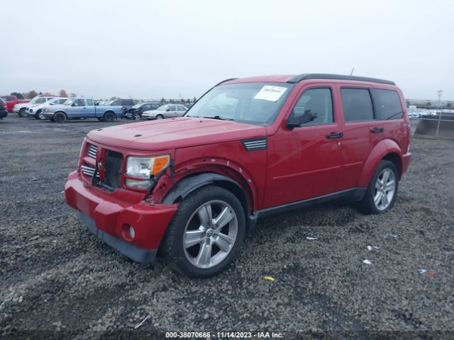 Photo 1 VIN: 1D4PU4GKXBW606037 - DODGE NITRO 