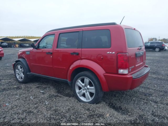 Photo 2 VIN: 1D4PU4GKXBW606037 - DODGE NITRO 