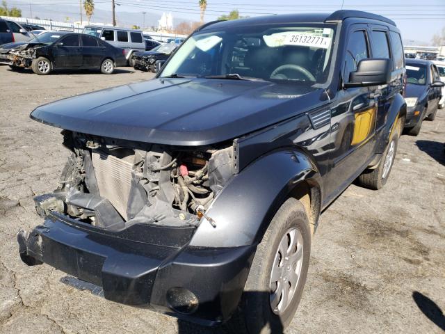 Photo 1 VIN: 1D4PU4GX0BW501051 - DODGE NITRO HEAT 