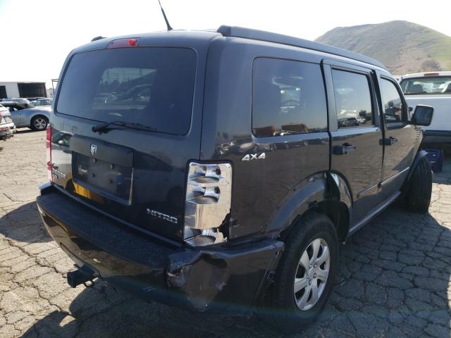 Photo 3 VIN: 1D4PU4GX0BW501051 - DODGE NITRO HEAT 