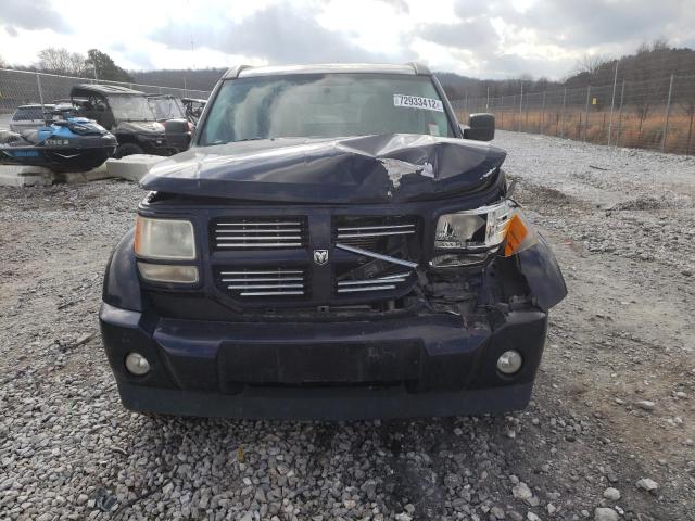 Photo 4 VIN: 1D4PU4GX0BW576753 - DODGE NITRO HEAT 