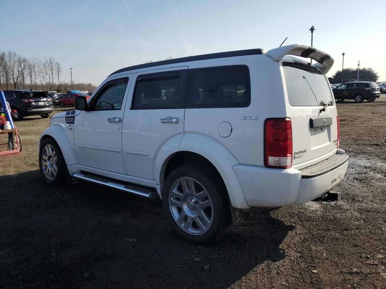 Photo 1 VIN: 1D4PU4GX0BW607399 - DODGE NITRO 