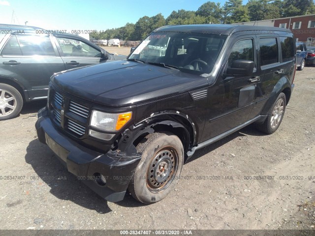 Photo 1 VIN: 1D4PU4GX1BW501219 - DODGE NITRO 