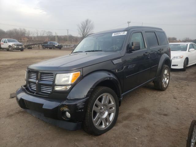 Photo 1 VIN: 1D4PU4GX1BW508302 - DODGE NITRO HEAT 