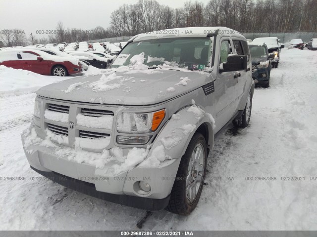 Photo 5 VIN: 1D4PU4GX1BW591102 - DODGE NITRO 