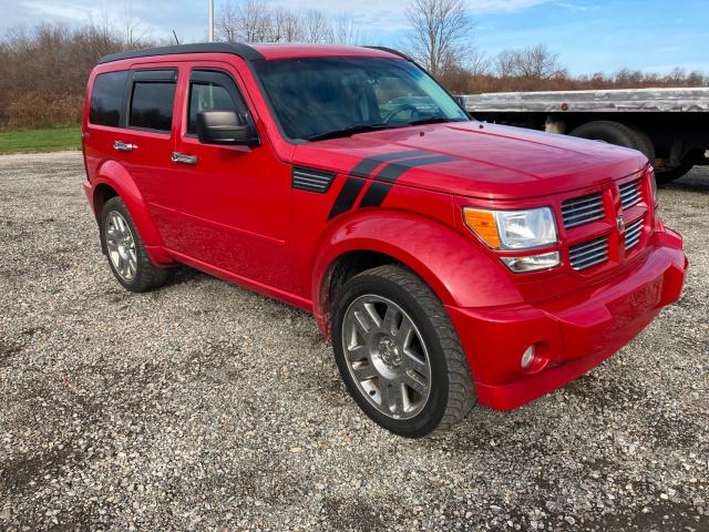 Photo 0 VIN: 1D4PU4GX1BW607573 - DODGE NITRO HEAT 