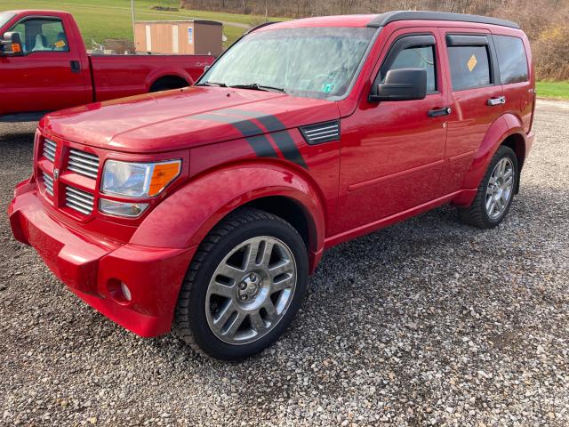 Photo 1 VIN: 1D4PU4GX1BW607573 - DODGE NITRO HEAT 