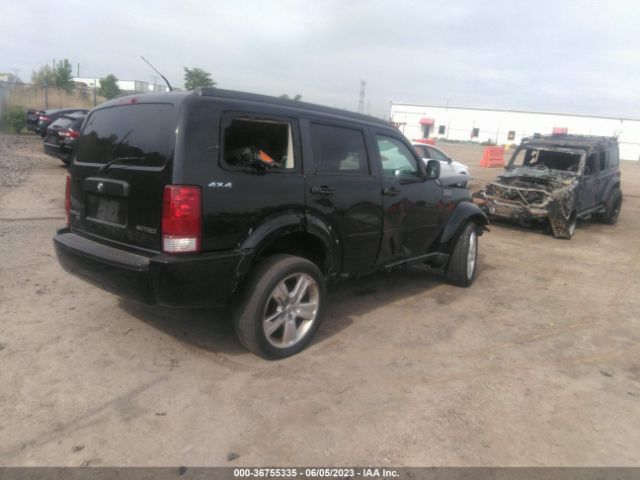 Photo 3 VIN: 1D4PU4GX2BW537839 - DODGE NITRO 