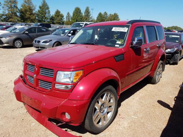 Photo 1 VIN: 1D4PU4GX3BW607378 - DODGE NITRO HEAT 