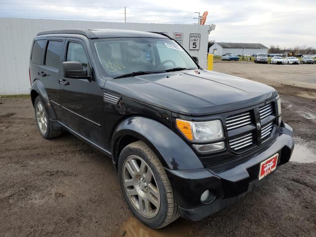 Photo 3 VIN: 1D4PU4GX4BW607387 - DODGE NITRO HEAT 