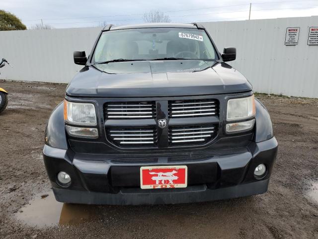 Photo 4 VIN: 1D4PU4GX4BW607387 - DODGE NITRO HEAT 