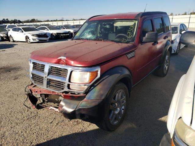 Photo 1 VIN: 1D4PU4GX5BW529279 - DODGE NITRO HEAT 