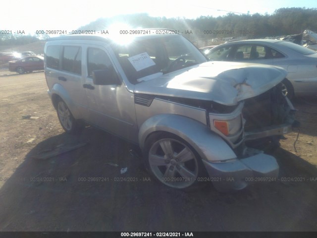 Photo 0 VIN: 1D4PU4GX6BW587479 - DODGE NITRO 