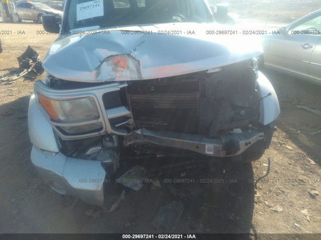 Photo 5 VIN: 1D4PU4GX6BW587479 - DODGE NITRO 