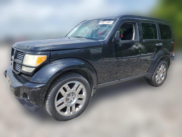 Photo 0 VIN: 1D4PU4GX7BW559870 - DODGE NITRO 