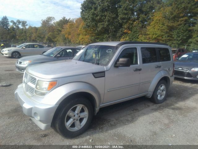 Photo 1 VIN: 1D4PU5GK1AW122519 - DODGE NITRO 