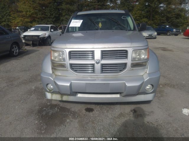 Photo 5 VIN: 1D4PU5GK1AW122519 - DODGE NITRO 