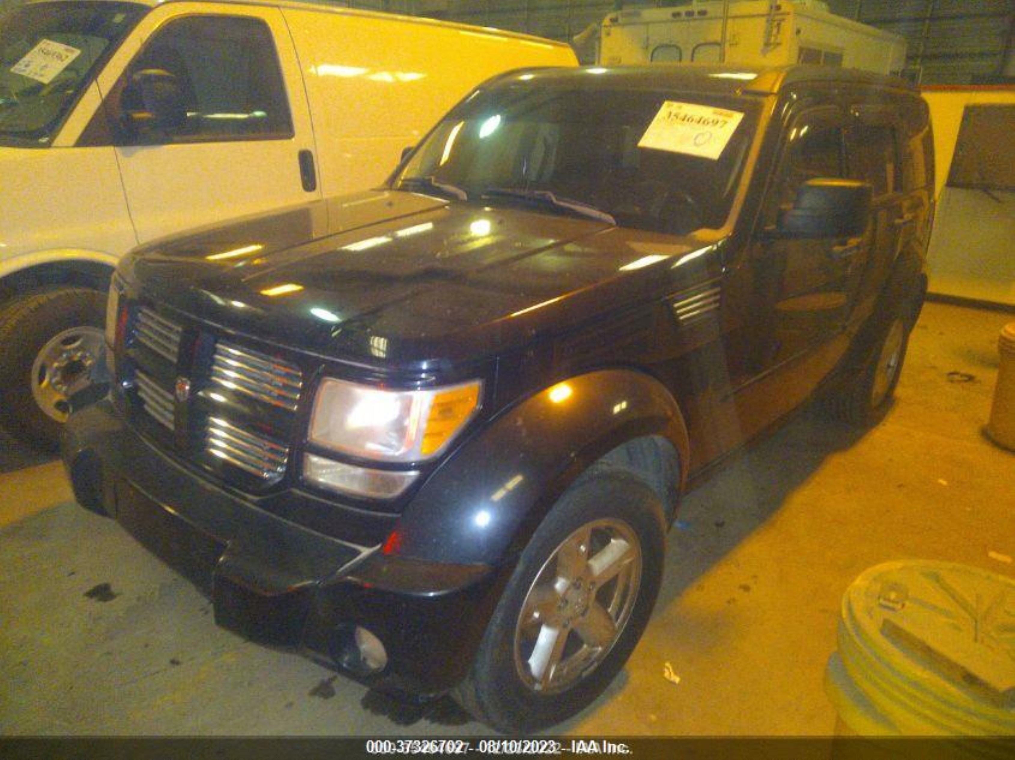 Photo 1 VIN: 1D4PU5GK1AW141068 - DODGE NITRO 