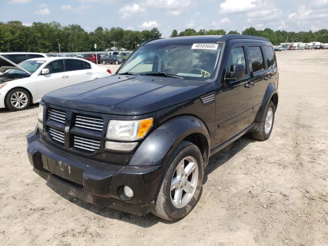 Photo 1 VIN: 1D4PU5GK2AW122481 - DODGE NITRO SXT 