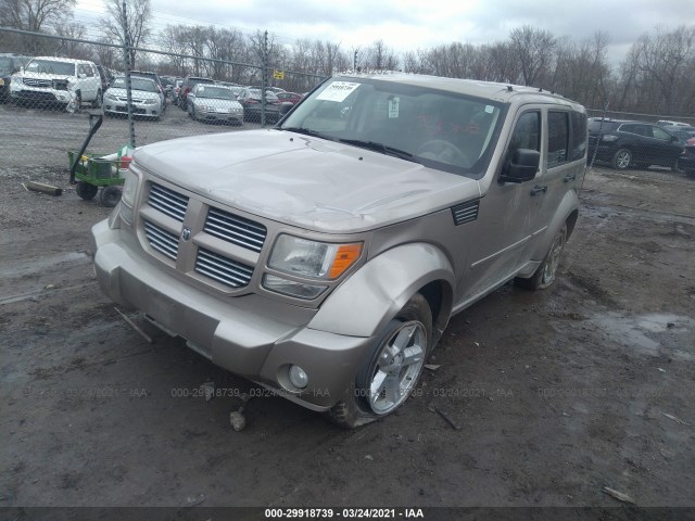 Photo 1 VIN: 1D4PU5GK2AW124165 - DODGE NITRO 