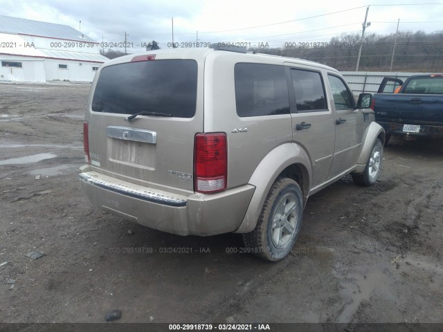 Photo 3 VIN: 1D4PU5GK2AW124165 - DODGE NITRO 