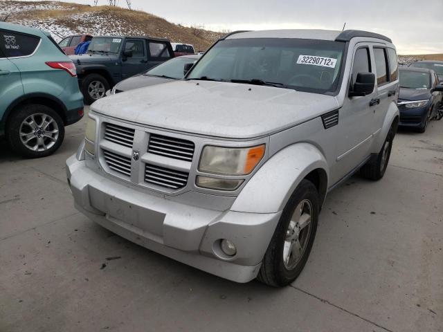 Photo 1 VIN: 1D4PU5GK3AW105608 - DODGE NITRO SXT 