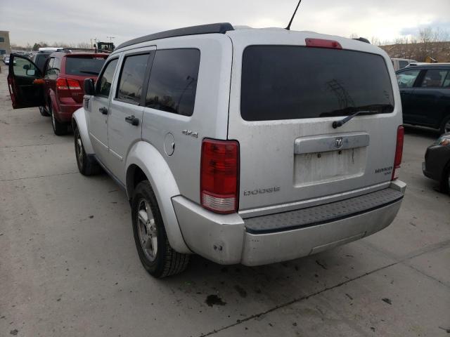 Photo 2 VIN: 1D4PU5GK3AW105608 - DODGE NITRO SXT 