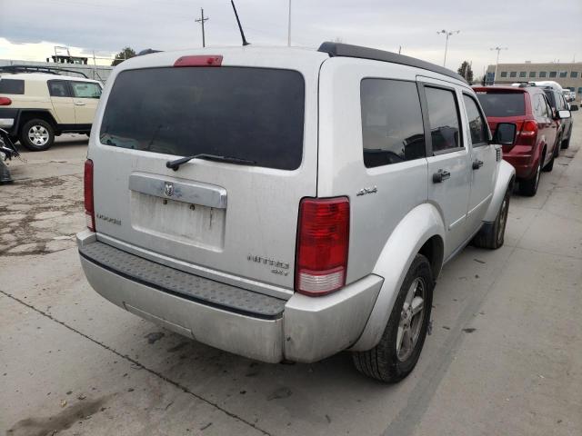 Photo 3 VIN: 1D4PU5GK3AW105608 - DODGE NITRO SXT 