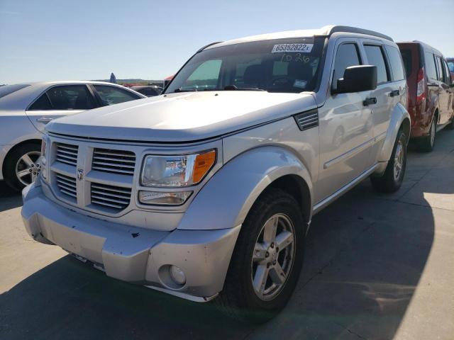 Photo 1 VIN: 1D4PU5GK3AW119511 - DODGE NITRO SXT 