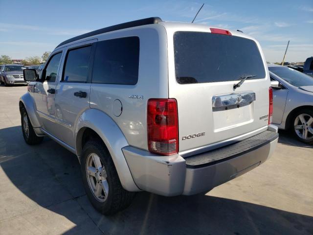 Photo 2 VIN: 1D4PU5GK3AW119511 - DODGE NITRO SXT 