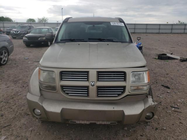 Photo 4 VIN: 1D4PU5GK3AW138401 - DODGE NITRO 