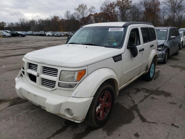 Photo 1 VIN: 1D4PU5GK3AW169468 - DODGE NITRO SXT 